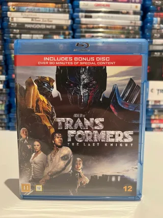 Transformers: The Last Knight