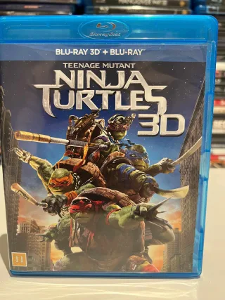 Teenage Mutant Ninja Turtles