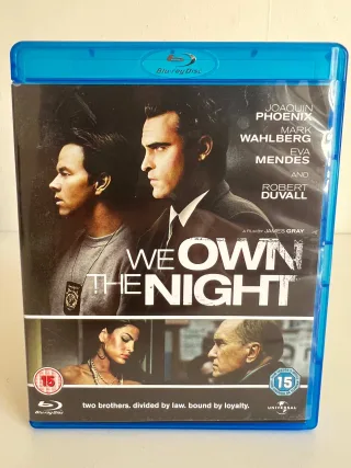 We Own The Night