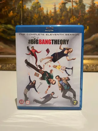 The Big Bang Theory: The Complete Eleventh Season