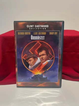Örnnästet
