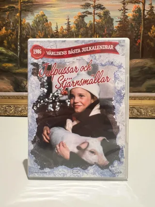 Julpussar och Stjärnsmällar