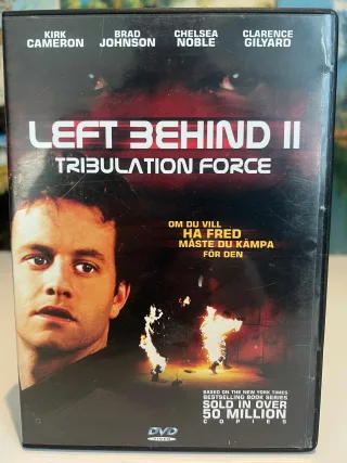 Left Behind II: Tribulation Force