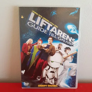 Liftarens guide till galaxen