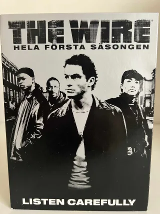 The Wire - Säsong 1