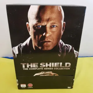 Shield, The: The Complete Series Collection