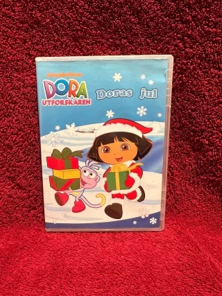 Dora Utforskaren - Doras jul