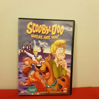 Scooby-Doo, Where Are You! Säsong 2