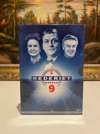 Rederiet: Säsong 9