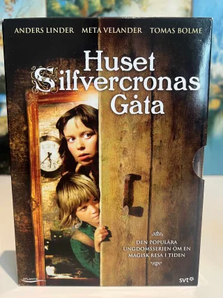 Huset Silfvercronas gåta