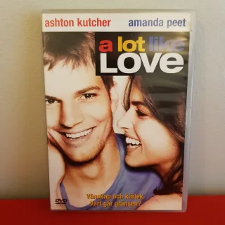 A Lot Like Love