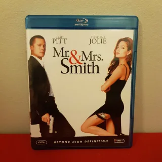 Mr. & Mrs. Smith