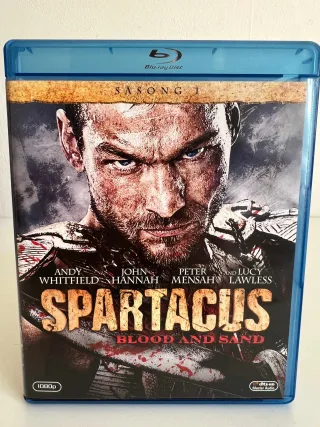 Spartacus: Blood and Sand: Säsong 1