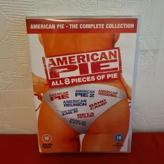 American Pie: All 8 Pieces of Pie