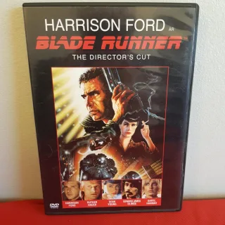 Blade Runner - The Directors Cut