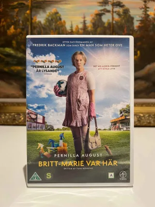 Britt-Marie var här
