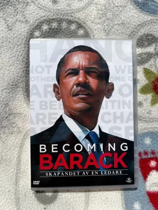 Becoming Barack