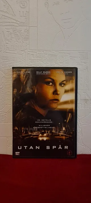 Utan spår