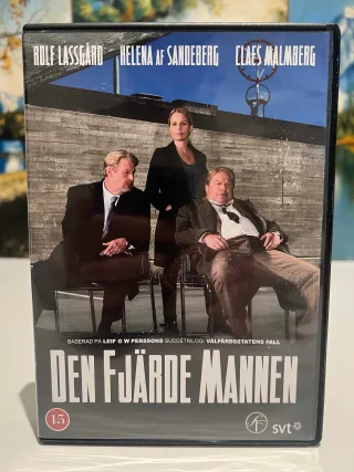 Den Fjärde Mannen