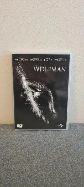 The Wolfman