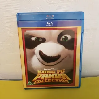 Kung Fu Panda Collection