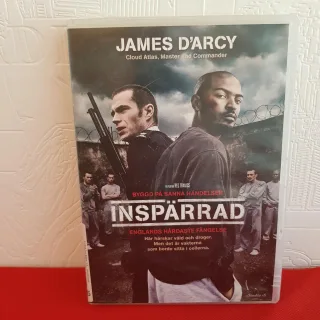 Inspärrad