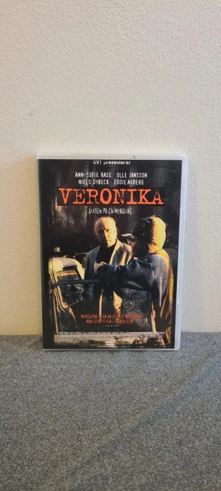 Jakten På En Mördare: Veronica