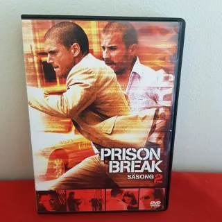 Prison Break Säsong 2