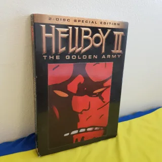 Hellboy 2: The Golden Army