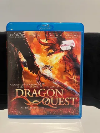 Dragonquest