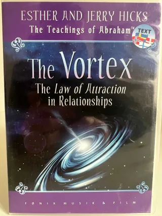 The Vortex: The Law of Attraction in Relationships