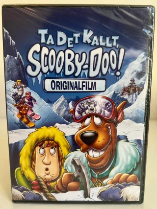 Ta Det Kallt, Scooby Doo!
