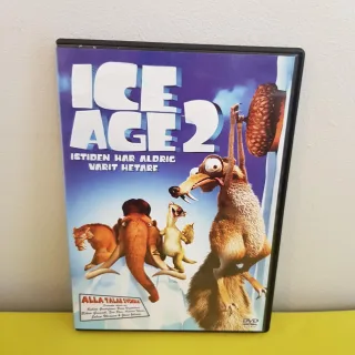 Ice Age 2: Istiden Har Aldrig Varit Hetare