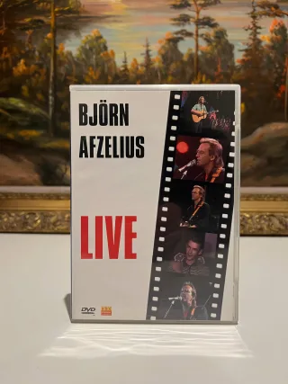 Björn Afzelius - Live