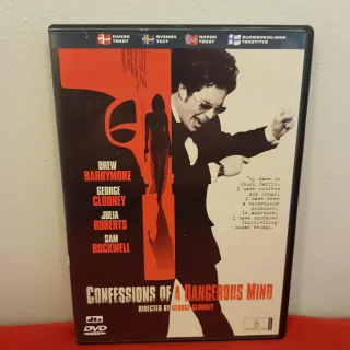 Confessions of a Dangerous Mind
