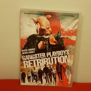 Gangster Playboys Retribution