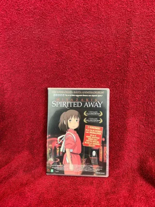 Spirited Away