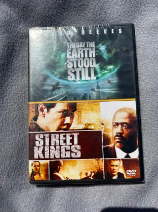 The Day the Earth Stood Still / Street Kings