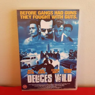 Deuces wild