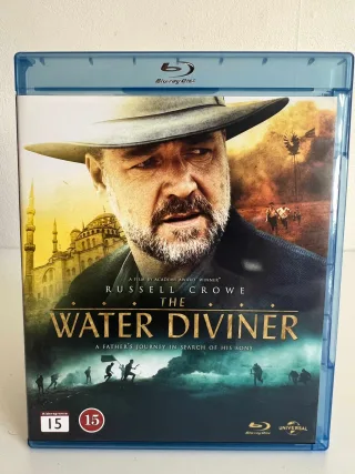 The Water Diviner