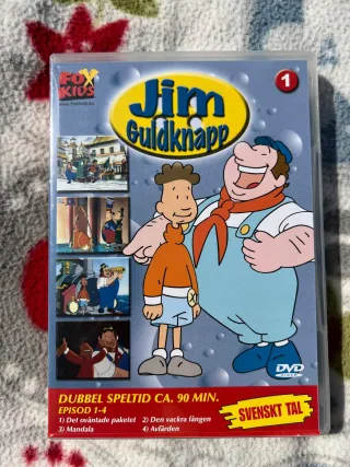 Jim Gullknapp 1: Episode 1-4