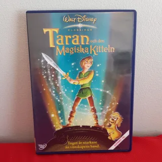 Taran och den magiska kitteln