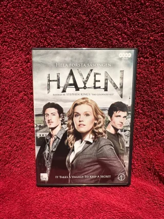 Haven: Season 1