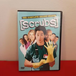 Scrubs: Säsong 2