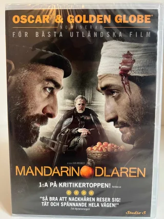 Mandarinodlaren