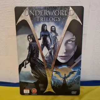 Underworld Trilogy