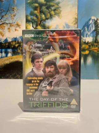 The Day Of The Triffids
