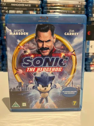 Sonic The Hedgehog