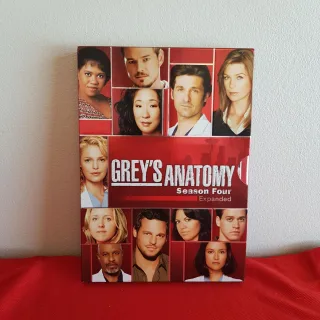 Grey's Anatomy: Season Four