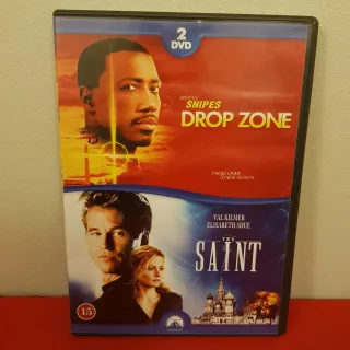 Drop Zone/ The Saint